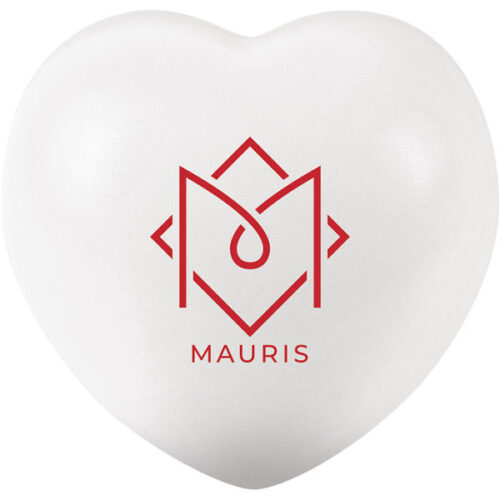 Q138 Stress Heart - Spot Colour
