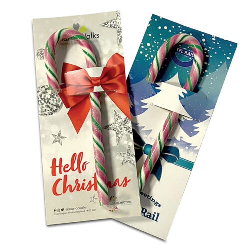 P086 Candy Cane Cards
