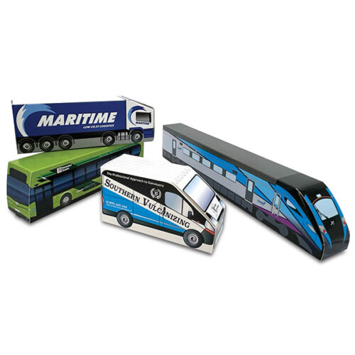 P088 Vehicle Shaped Treat Box