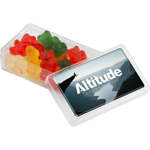 P087 Rectangular Sweet Pot