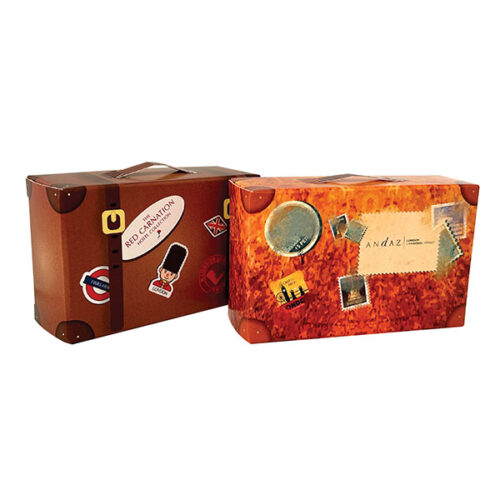 P088 Suitcase Treat Box
