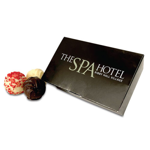 P089 Six Chocolate Truffle Box