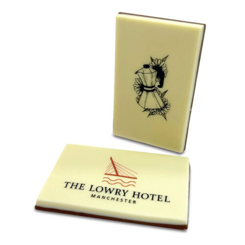 P087 Chocolate Business Cards