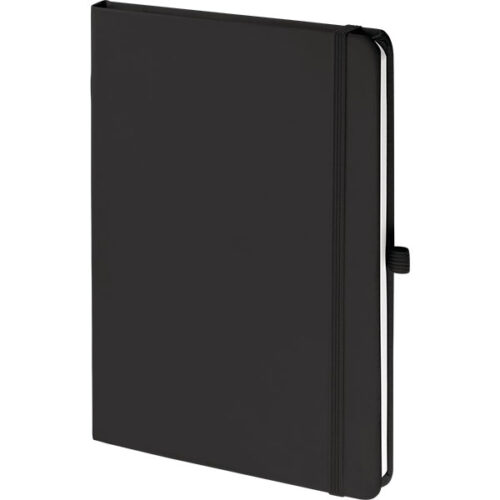 P149 Mood Soft Feel Notebook - Debossed