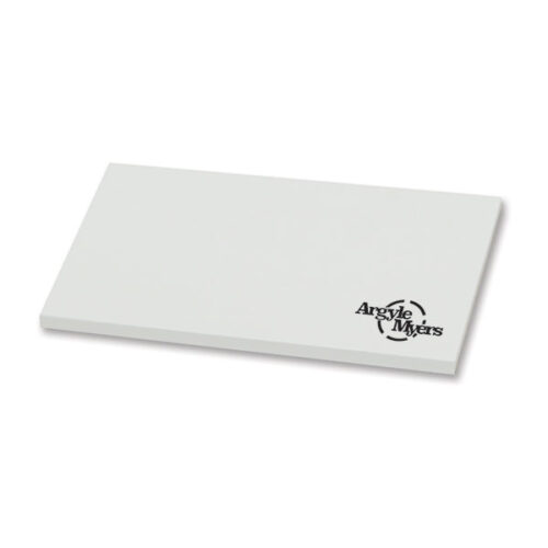 P140 NoteStix 125 x 75 Adhesive Pad - 1 Colour