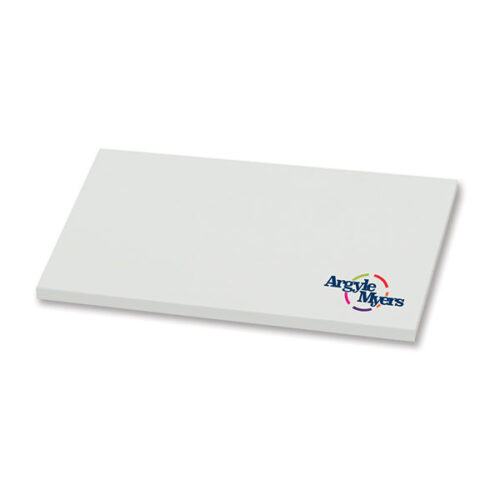 P140 Notestix 125 x 75 Adhesive Pad - Full Colour