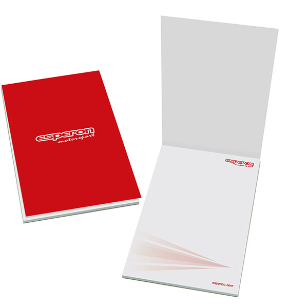 P141 A5 Laminated Smart Pad Cover - 1 Colour