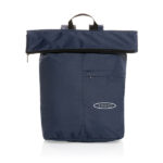 P067 Dillon AWARE rrPET Foldable Backpack - 1 Colour