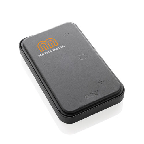 P026 Swiss Peak RCS Recycled Travel Case