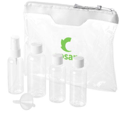 P026 Munich Travel Bottle Set - 1 Colour