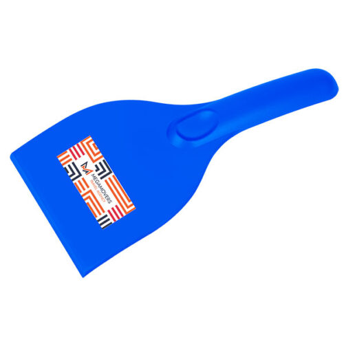 Q028 Arctic Ice Scraper - Full Colour