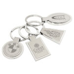 P037 Bravado Eclipse Key Ring