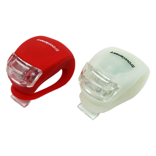 Q027 Silicone Bike Light