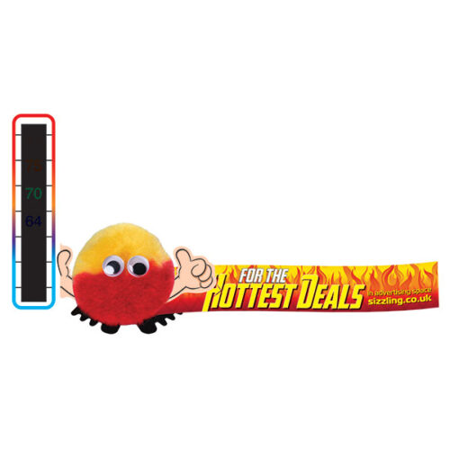 P083 Logobug Temperature Gauge