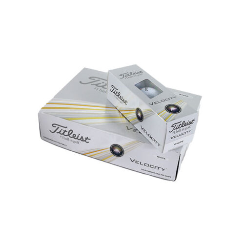 P049 Titleist Velocity Golf Ball