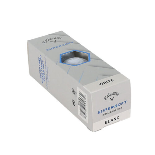 P049 Callaway SuperSoft Golf Ball