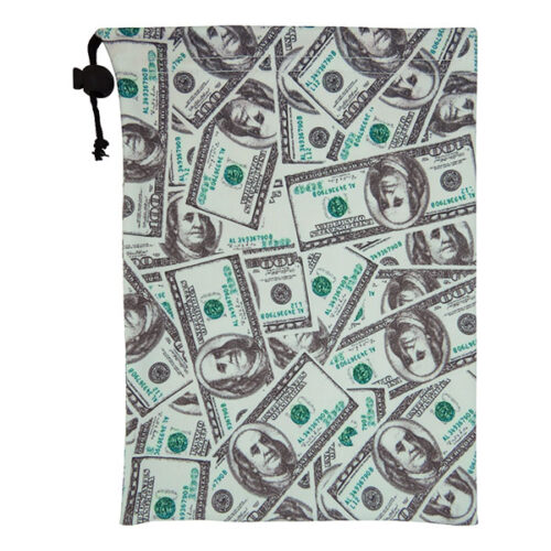 P049 Microfiber Golf Pouch
