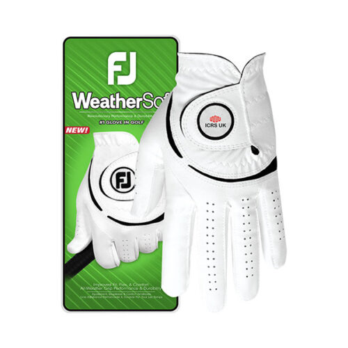 P051 Footjoy WeatherSof Golf Glove