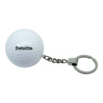 P050 Golf Ball Key Ring