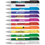 P132 Alaska Frost Ballpen - Full Colour