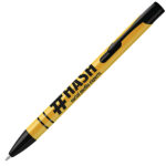 Q112 Electra Noir Recycled Ballpen - Engraved