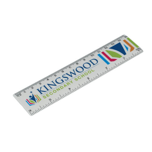P137 Recycled Ruler - 15cm
