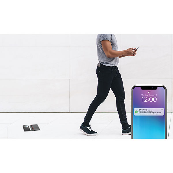 P024 Trackmate RCS Worldwide Locating Passport Holder - Image 4