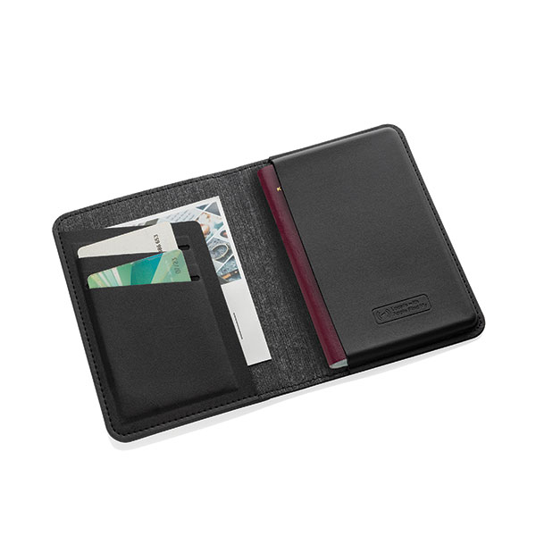 P024 Trackmate RCS Worldwide Locating Passport Holder - Image 6