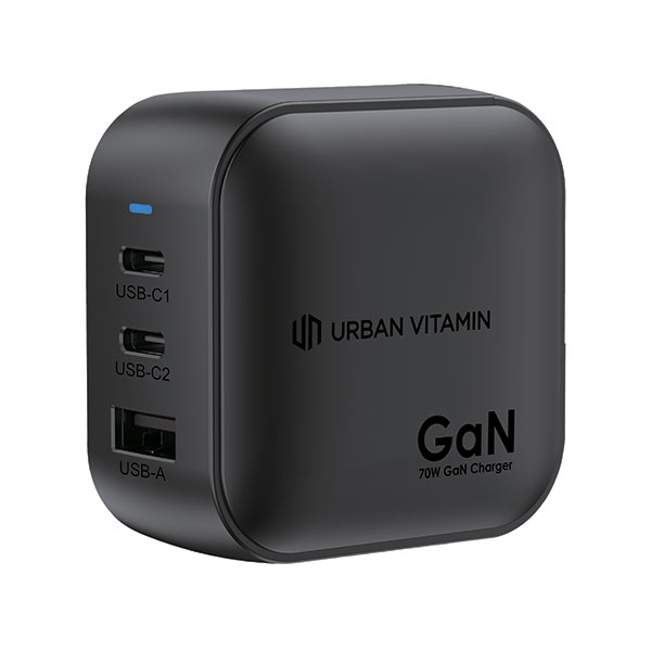 P025 Urban Vitamin Santa Cruz RCS 70W GaN Charger - Image 2