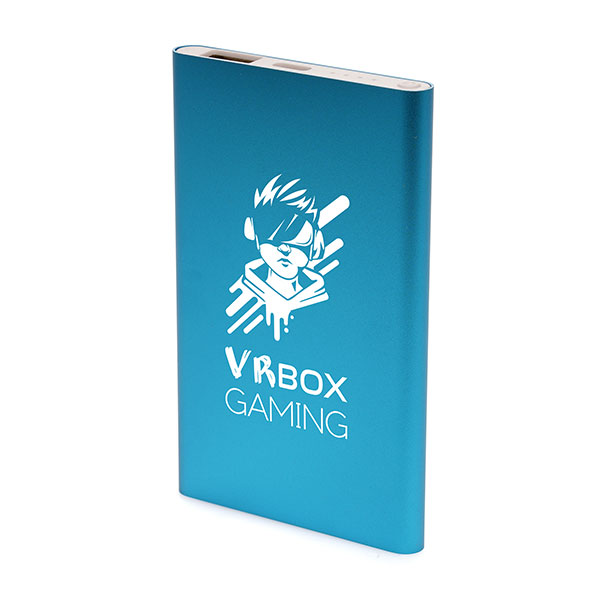 P019 Flat Powerbank 4000mAh - 1 Colour - Image 4