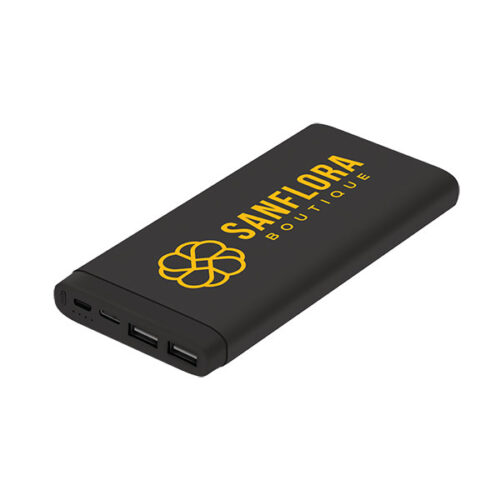 P019 Chili Concept Gamma 10000mAh Powerbank - 1 Colour