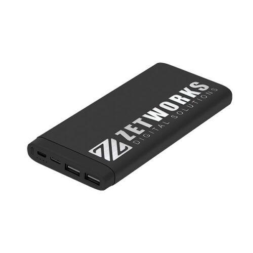 P019 Chili Concept Gamma 10000mAh Powerbank - Engraved