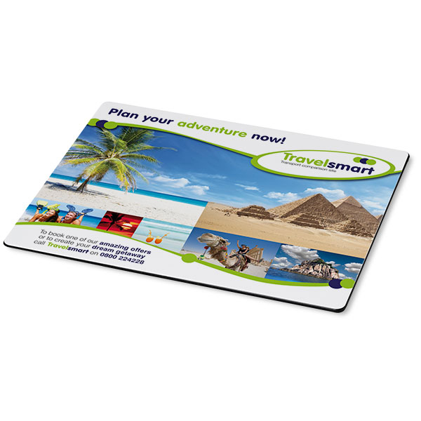 P017 Brite-Mat Rectangular Mouse Mat
