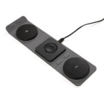 P015 NOVA 3 in 1 Magnetic Charger Wallet - 1 Colour