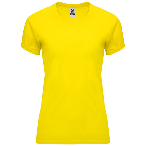 Bahrain short sleeve women's sports t-shirt