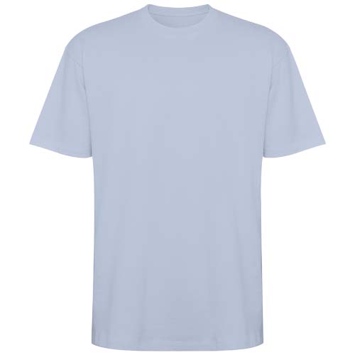 Bull short sleeve unisex oversized t-shirt