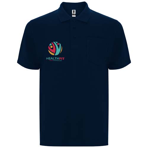 Centauro Premium short sleeve unisex polo