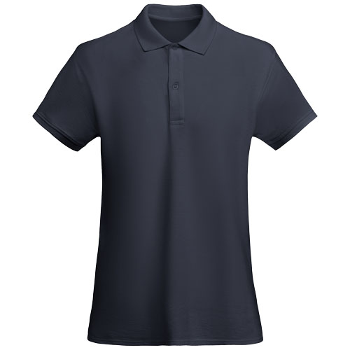 Prince organic cotton short sleeve women's polo