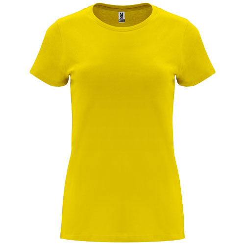 Capri short sleeve women's t-shirt