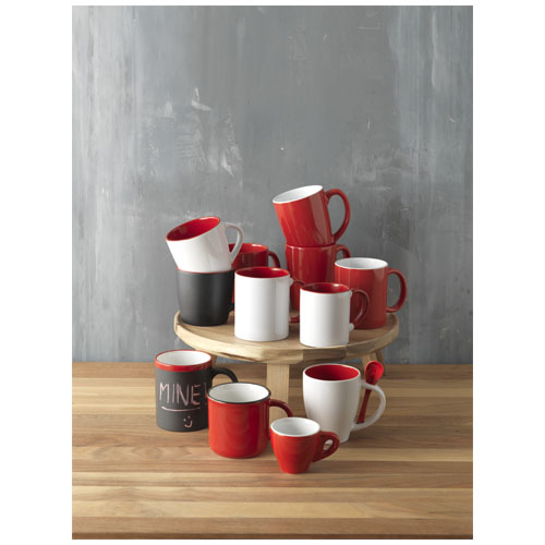 Aztec 340 ml ceramic mug - Image 10