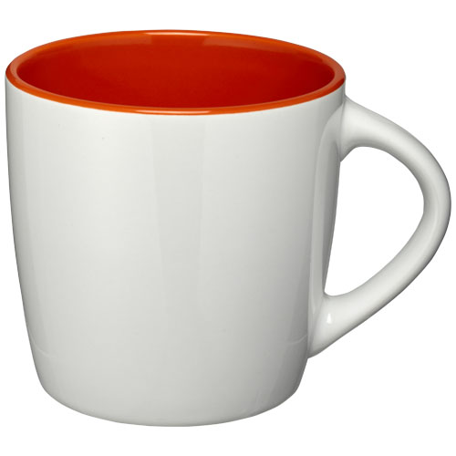 Aztec 340 ml ceramic mug - Image 16