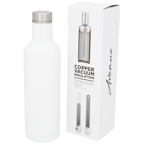 Pinto 750 ml copper vacuum insulated bottle - Image 9