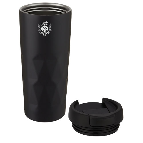 Prism 450 ml copper vacuum insulated tumbler