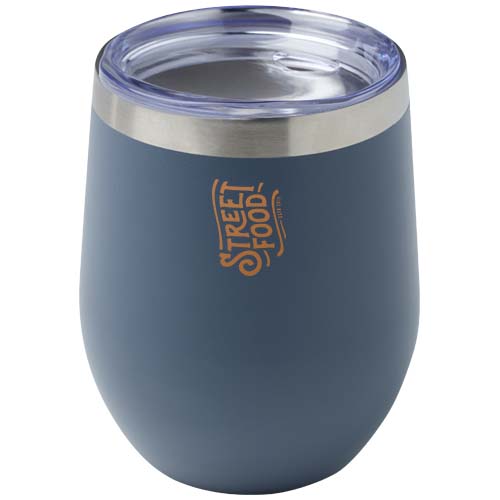 Corzo 350 ml RCS certified recycled stainless steel copper vacuum insulated cup