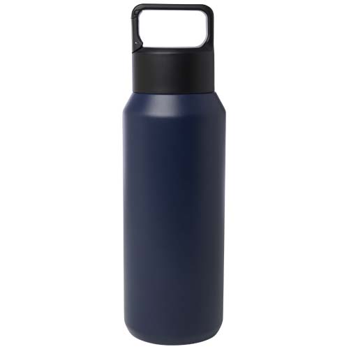 Astra 600 ml RCS recycled stainless steel copper vacuum insulated water bottle (carbonated safe) - Image 8