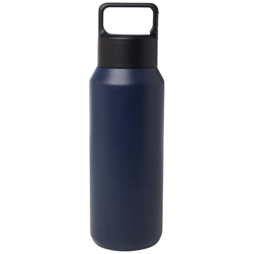 Astra 600 ml RCS recycled stainless steel copper vacuum insulated water bottle (carbonated safe) - Image 7
