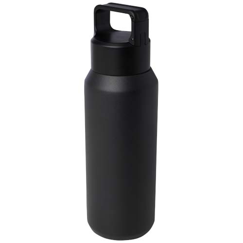 Astra 600 ml RCS recycled stainless steel copper vacuum insulated water bottle (carbonated safe) - Image 11