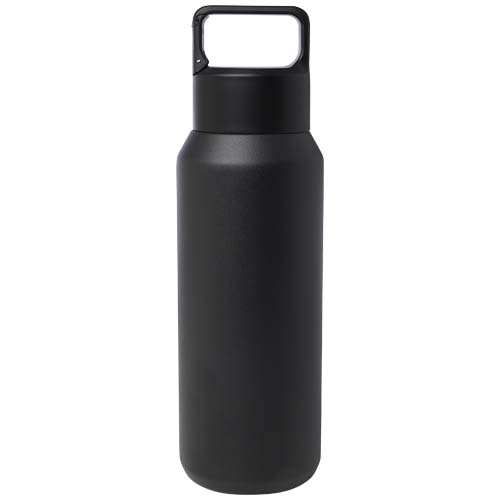Astra 600 ml RCS recycled stainless steel copper vacuum insulated water bottle (carbonated safe) - Image 14