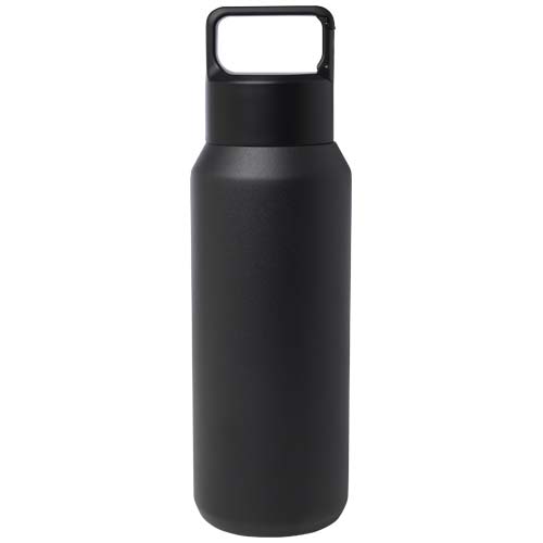 Astra 600 ml RCS recycled stainless steel copper vacuum insulated water bottle (carbonated safe) - Image 13