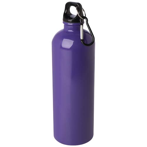 Oregon 750 ml RCS certified single wall stainless steel water bottle with carabiner - Image 19
